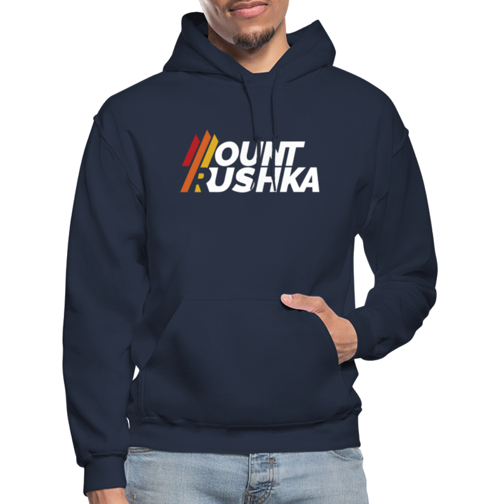 Mount Rushka Hoodie - navy