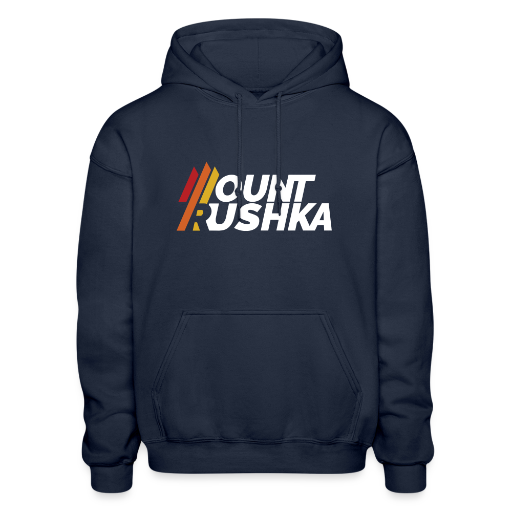 Mount Rushka Hoodie - navy